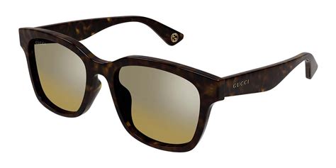 gucci 1639|Gucci GG1639SA Asian Fit 002 Sunglasses Tortoise.